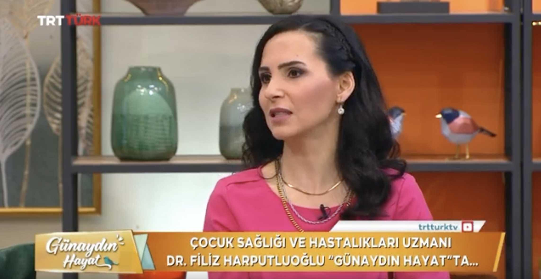 TRT Türk - Anne Sütünün Önemi 2. Kısım