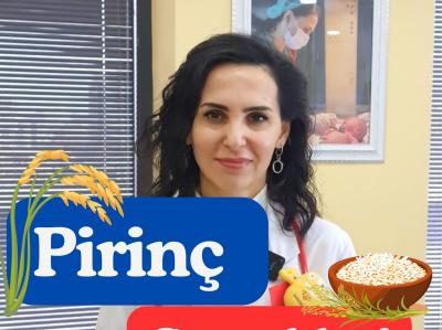 Pirinç Gerçekleri! Çocuklara pirinç yedirmeli miyiz?