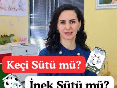 Keçi Sütü mü, İnek Sütü Mü?
