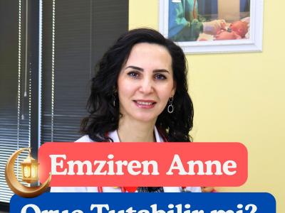 Emziren Anneler Oruç Tutabilir mi?