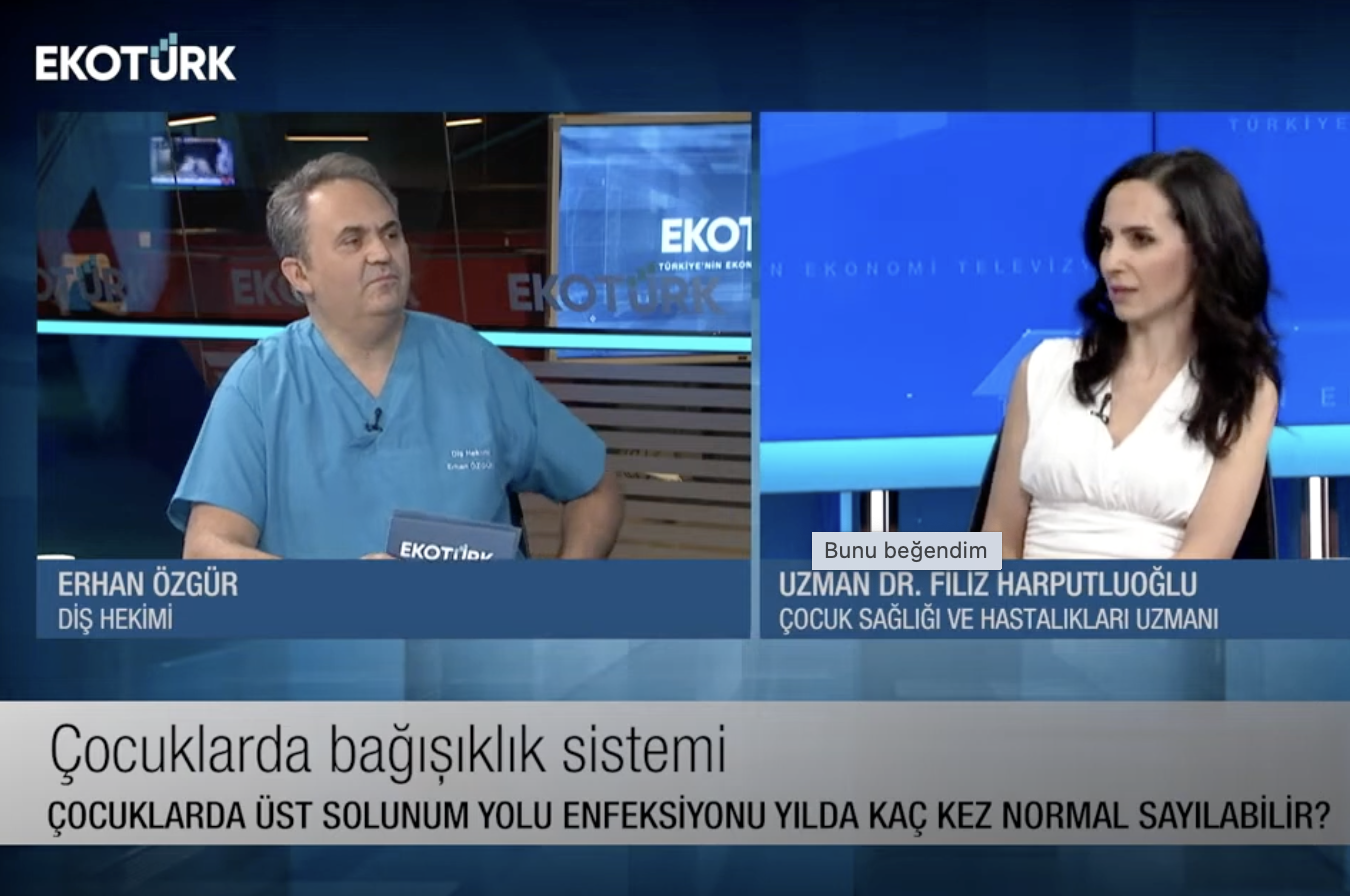 Ekotürk Tv - Sık Hastalanan Çocuklar